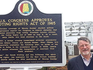 Mark Worth in Selma Alabama